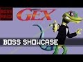 Gex Enter The Gecko All Bosses In Depth Analysis
