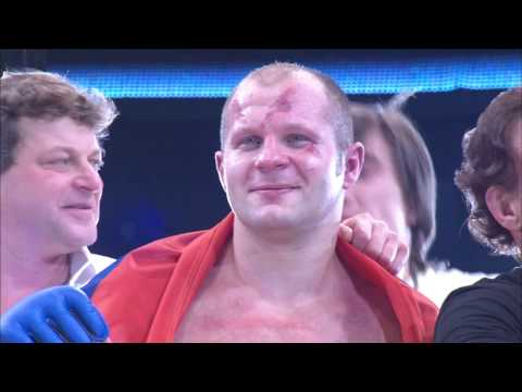 Fedor Says Bellator MMA Coming To Russia