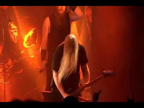 Amon Amarth - Releasing Surtur's Fire (Live)