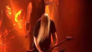 Amon Amarth - Releasing Surtur&#39;s Fire (Live)