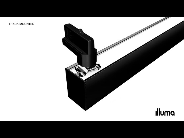 Linear - Linia Blade S - Ceiling Installation