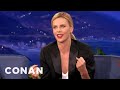 Charlize Theron Is Obsessed With UFC - CONAN on ...