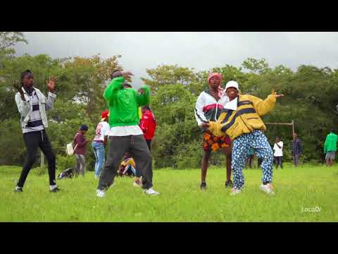Rayvanny ft Busiswa & Baba Levo - Zipo in Iringa (Nahkii Mhenga Made it)