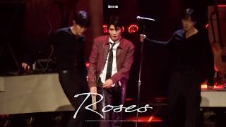 Download lagu [4K] 260606 Roses / JAEHYUN FANCON : [ Mono ]  in SEOUL | NCT 재현 mp3