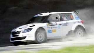 preview picture of video '2014 APRC Whangarei Jun Xu. Skoda Fabia S-2000-R'