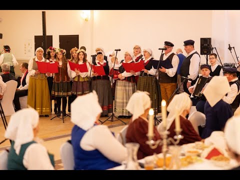 XXXI Wigilia Chłopska z zespołami ludowymi Powiatu Suwalskiego