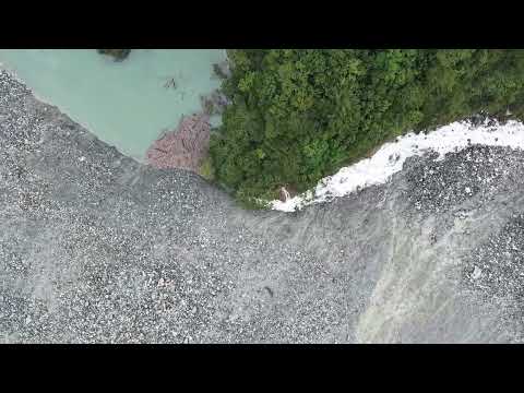 115年7月27日 萬里溪堰塞湖現況資訊