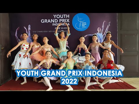 YGP Indonesia 2022 - Arabesque Ballet Studio's Documentation