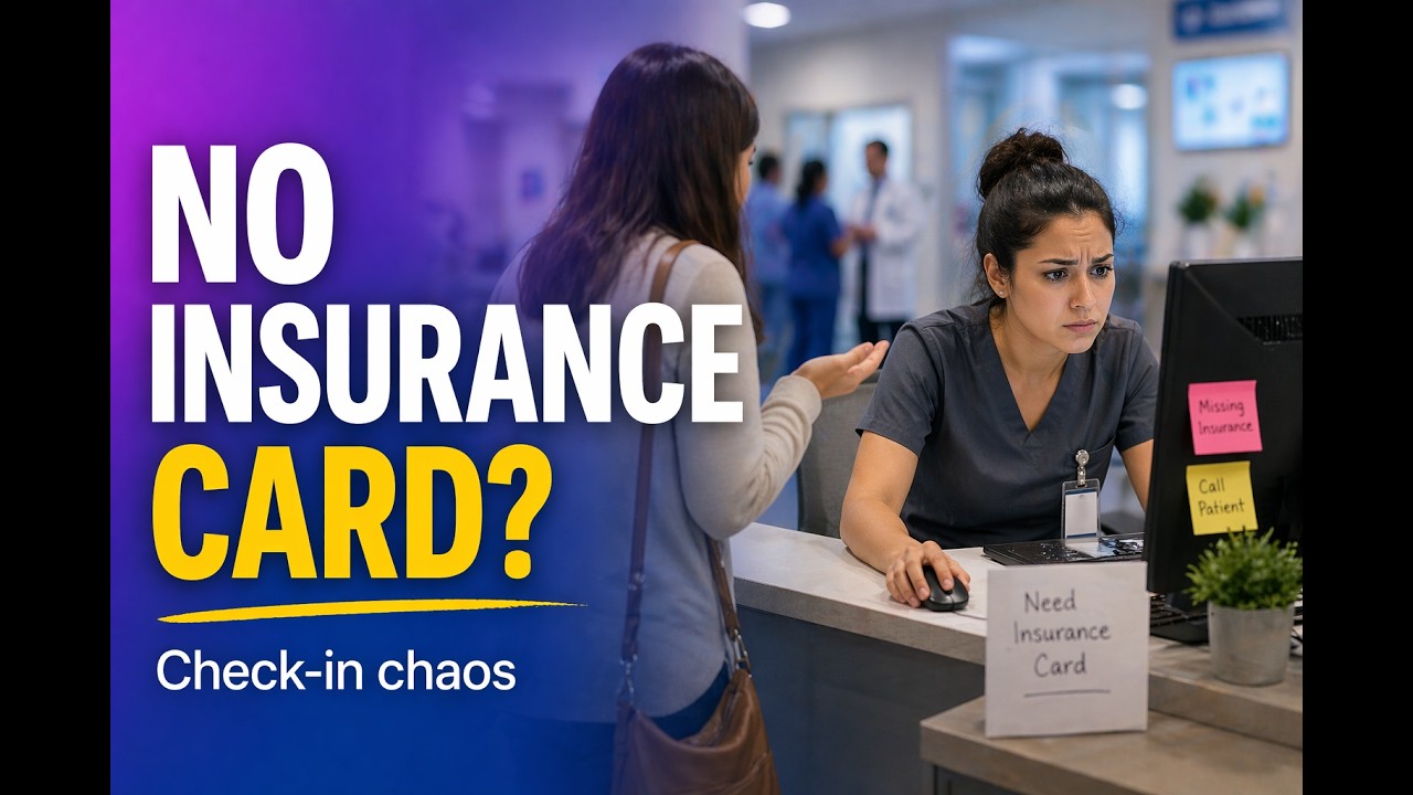 How Remote Insurance Card Collection Remote works