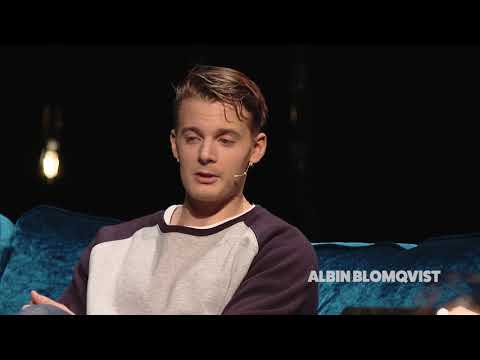Ekwall Show - Albin Blomqvist och Magnus Nyström