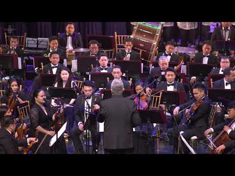 Ryan Cayabyab's "Hibang Sa Awit" by MSO