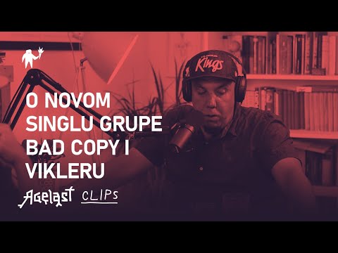 Timbe o novom singlu grupe Bad Copy i Vikleru