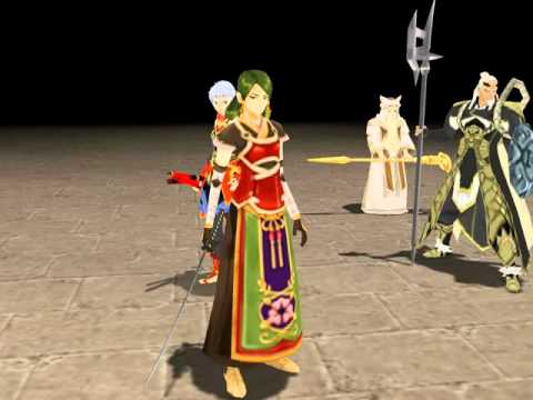 Let's Play "Suikoden V" Part 110 - Depths of the Earth