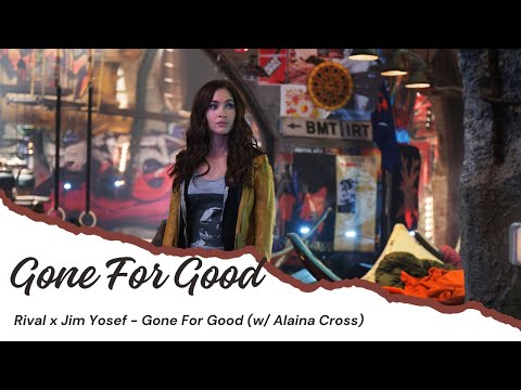 Rival x Jim Yosef - Gone For Good (w/ Alaina Cross) | Melodic Dubstep