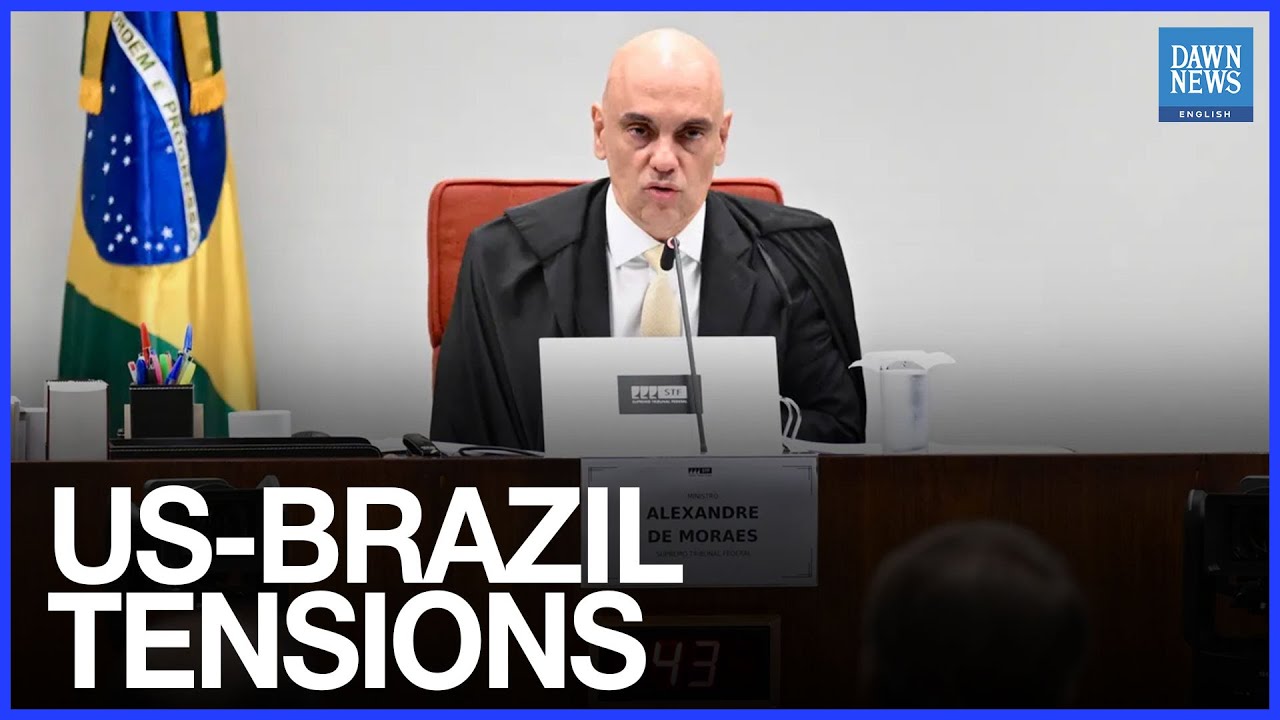 US Imposes Sanctions on Brazilian Judge's Wife Amidst Fallout from Bolsonaro Coup Trial