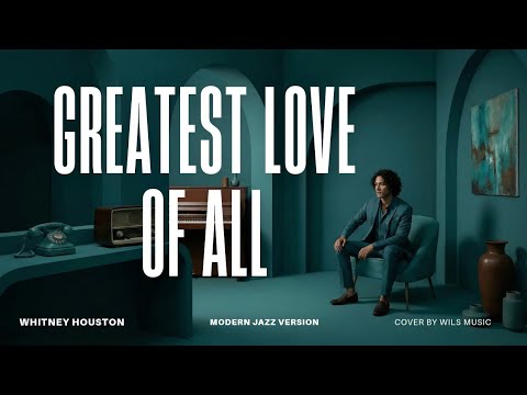 GREATEST LOVE OF ALL - WHITNEY HOUSTON | MODERN JAZZ VERSION COVER BY WILS MUSIC