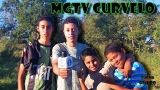 preview picture of video 'MGTV CURVELO - TURMA DO BAIRRO'