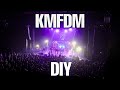 KMFDM - DIY | Hyëna Tour 2022/23 (Official Live Music Video)