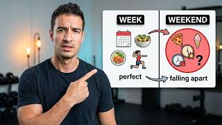 Nutrition Doctor Explains Why Your Diet Falls Apart On The Weekend And How To Fix It