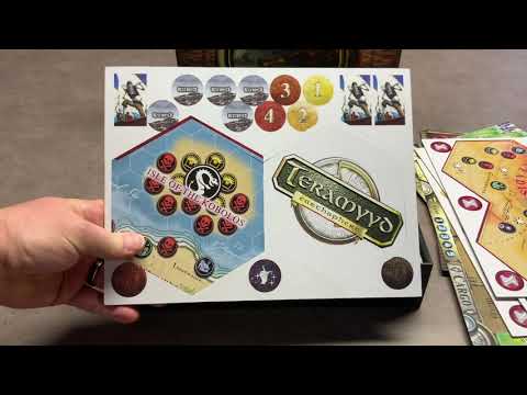 Teramyyd Earthsphere Unboxing