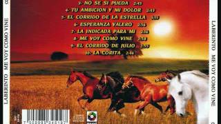 Grupo Laberinto-Que Envidia 2012