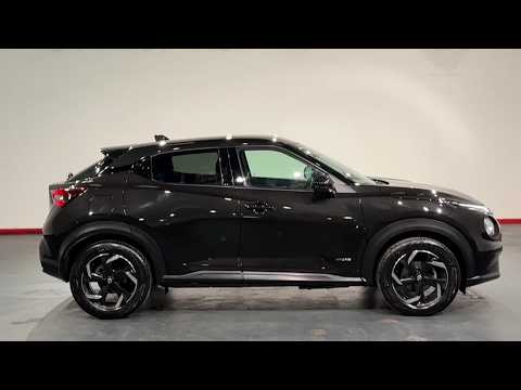Video of Nissan Juke 1.6 HYBRID - DIAMOND CUT ALLOYS - REVE
