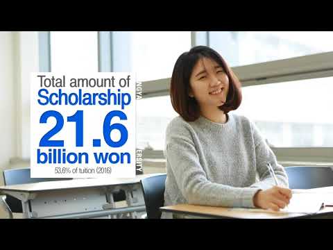 동양미래대학교 영문 홍보 영상 YouTube Thumbnail