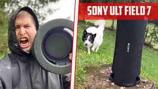 Test Complet SONY ULT Field 7 : Avis, Performances et Son Puissant !