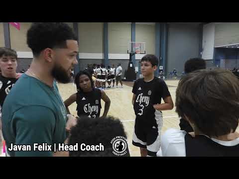 Matt Bowers Chevy 2027 vs. Team Durant - Balling on the Beach (Pool Play)