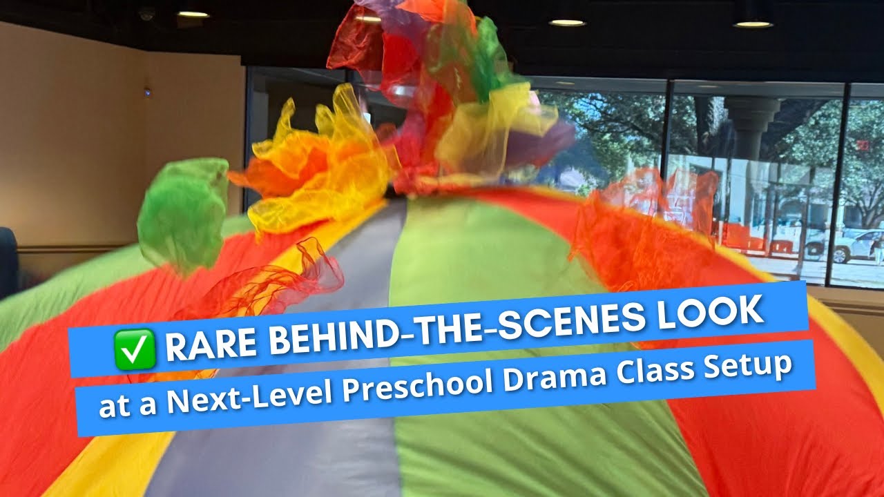 Promotional video thumbnail 5 for Wandering Drama Company