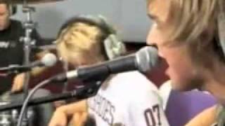 McFly - I Kissed A Girl - Live Lounge.mp4