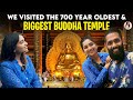 We Visited The 700 Years Oldest Biggest Buddha Temple Vietnam Diaries Nakshathra Nagesh