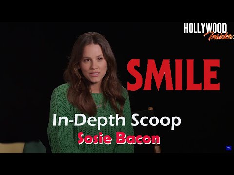 In-Depth Scoop | Sosie Bacon - 'Smile'