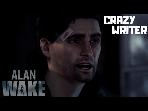 Alan Wake Walkthrough Gameplay Part 9 (Crazy Writer)