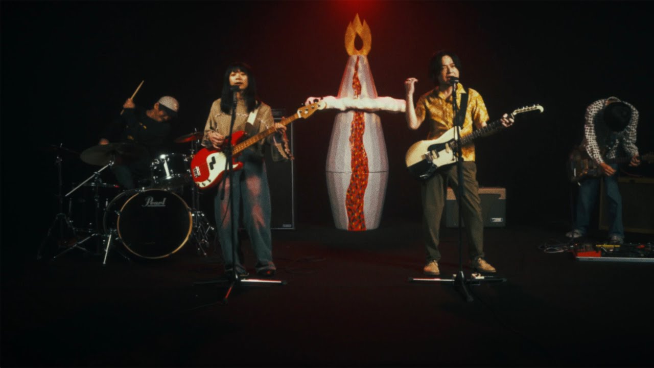 山中さわお / Tower of the flame   [YAMANAKA SAWAO / Tower of the flame]