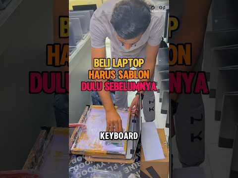 Sebelum Dipakai Keyboard Harus di Modifikasi Dulu #fakta #unik #informasi