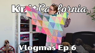 2024 Vlogmas Ep 6 - I opened the whole advent calendar and we're moving in a different direction