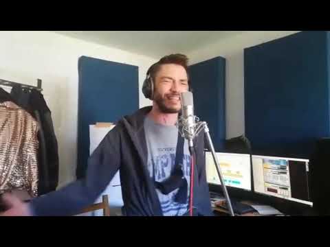 Video Thumbnail: Chaoze One - Kein Corona Rap (Wohnzimmer Session)
