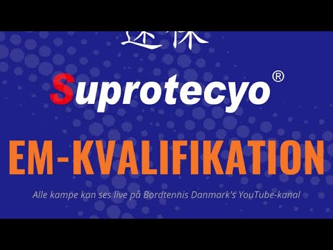 Suprotecyo EM-Kvalifikation Finale Thor B. Christensen – Patrick Skarsholm