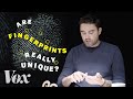 Are Your Fingerprints Really Unique