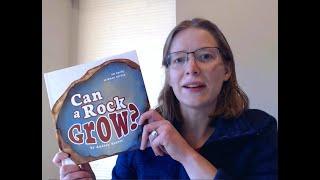 Download lagu Audrey Sauble Storytime Reading: Can a Rock Grow? mp3