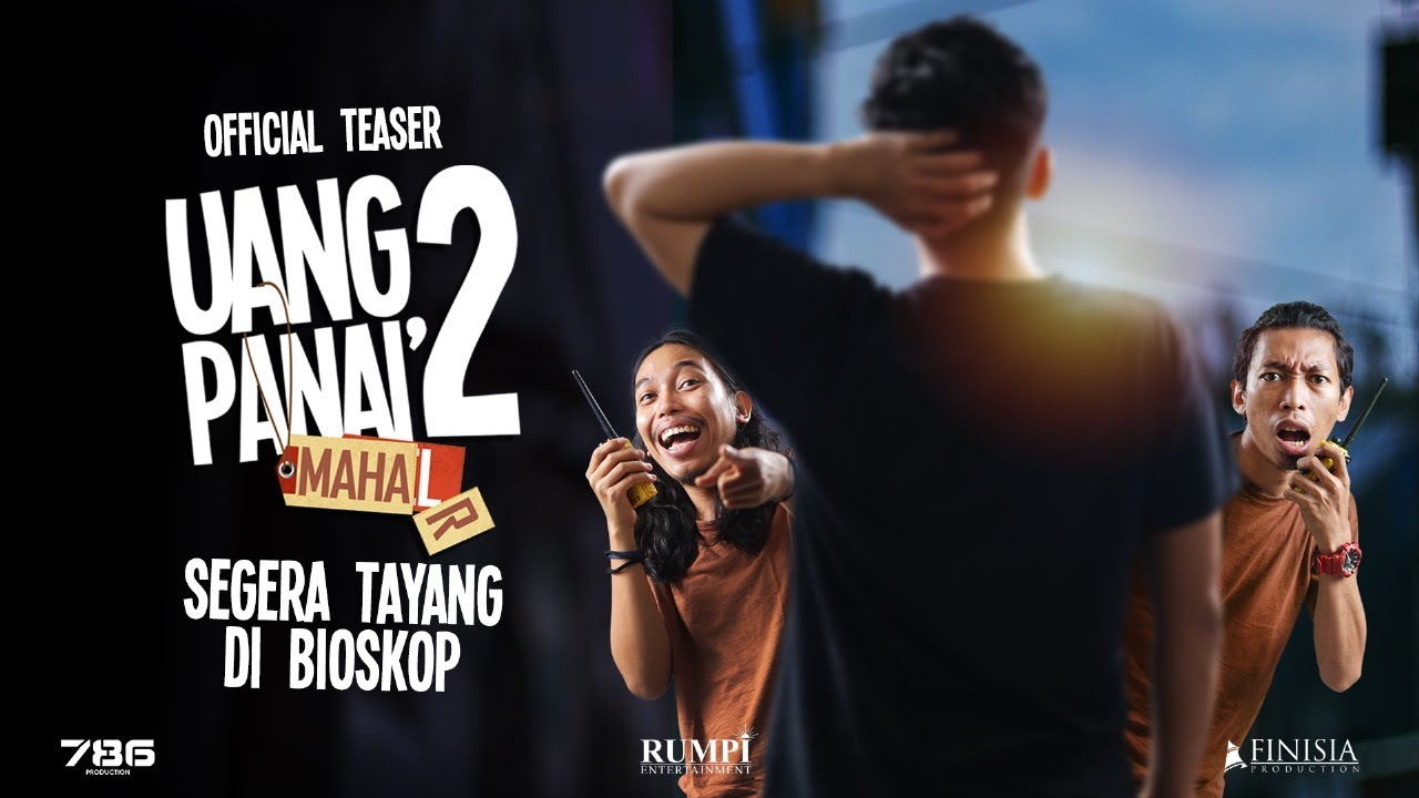 Uang Panai 2: MAHA(L)R - Teaser Trailer