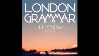 London Grammar - Hey Now (Causality Remix)