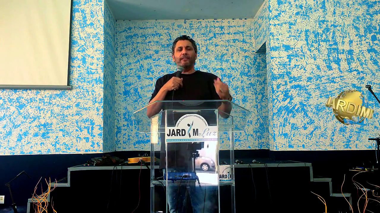 O Terrível Eco do Amor de Deus! | Josemar Bessa