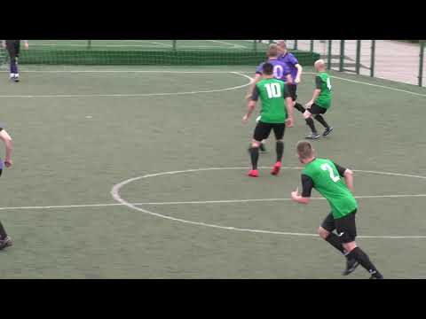 11 КХ 8 Лига 1/4 7 -2 AFT Syngenta - Planit 2 матч 1Тайм