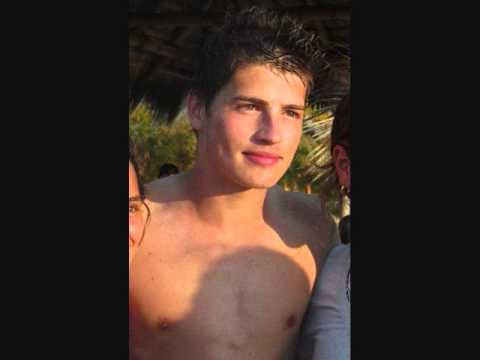 When You Touch Me (Gregg Sulkin Video) with lyrics