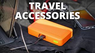 Top 10 Best Travel Charger & Accessories for All Day Power!