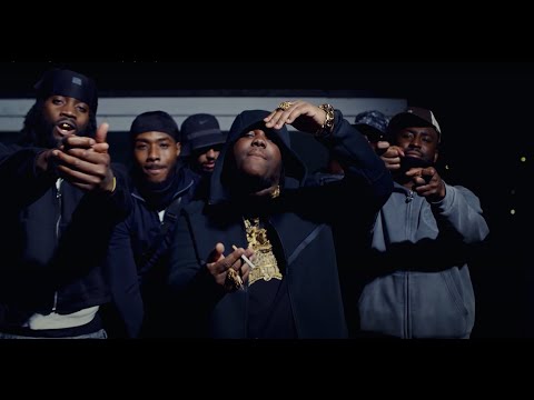 Drip Rick VI Ft Byron Messia - NBA 2 (Killy Dem) | Official Music Video