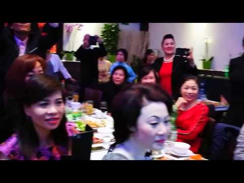 CÙNG NHAU ĐÓN XUÂN TẠI QUÁN HỒNG PHÚC