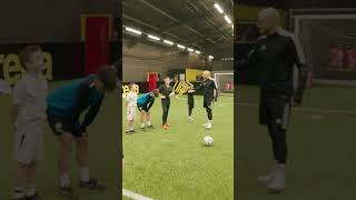 THE ULTIMATE CLASS OF TEKKERS 🔥 WITH WAYNE ROONEY!